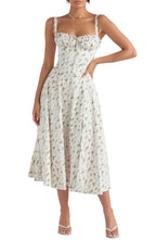 R&B | Bustierkleid mit Taillenformung