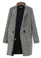 R&B | Lange Wolljacke