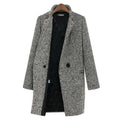 R&B | Wollmix Damen Winterjacke