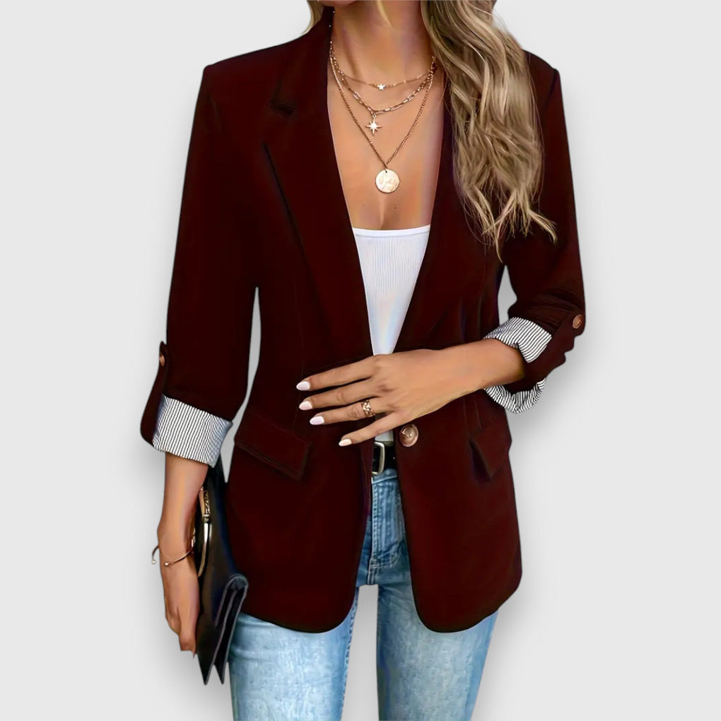 R&B | Smart Casual Jacke für Arbeit Oder Abendkleidung