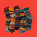 R&B | Warme Socken (5 Stück)