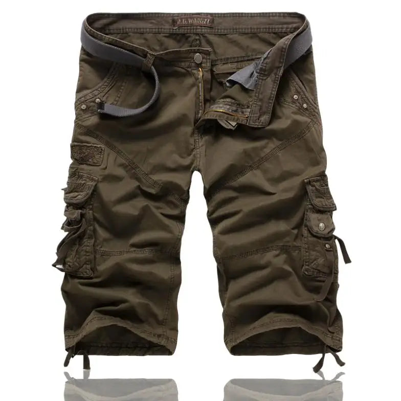 R&B | Männer Armee Cargo Shorts