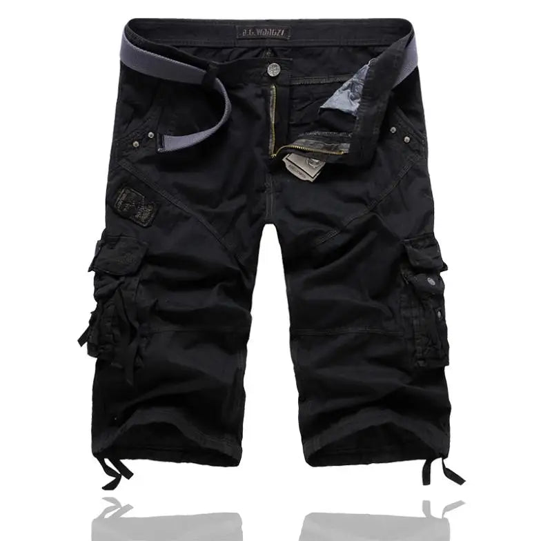 R&B | Männer Armee Cargo Shorts