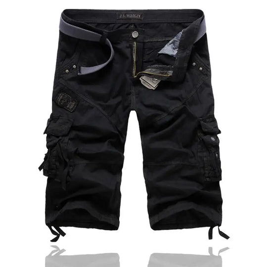 R&B | Männer Armee Cargo Shorts