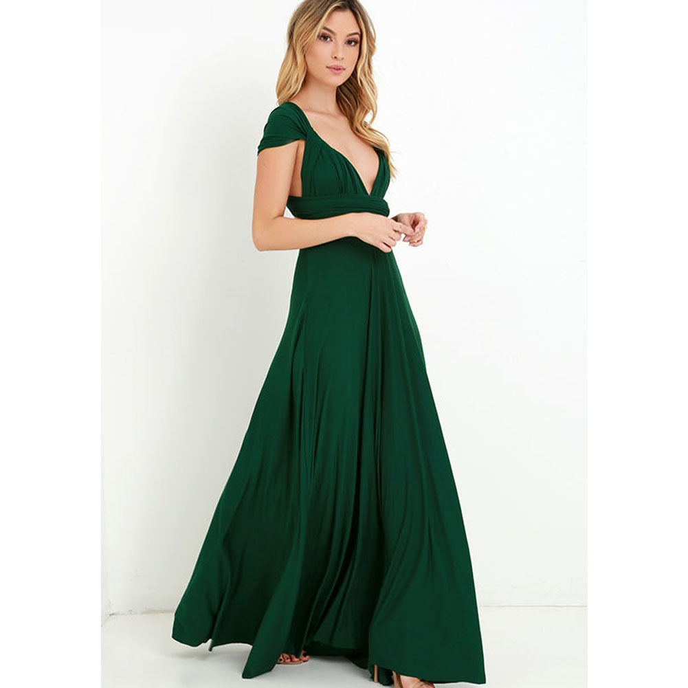 Heidi-Mode | Elegantes Multikleid