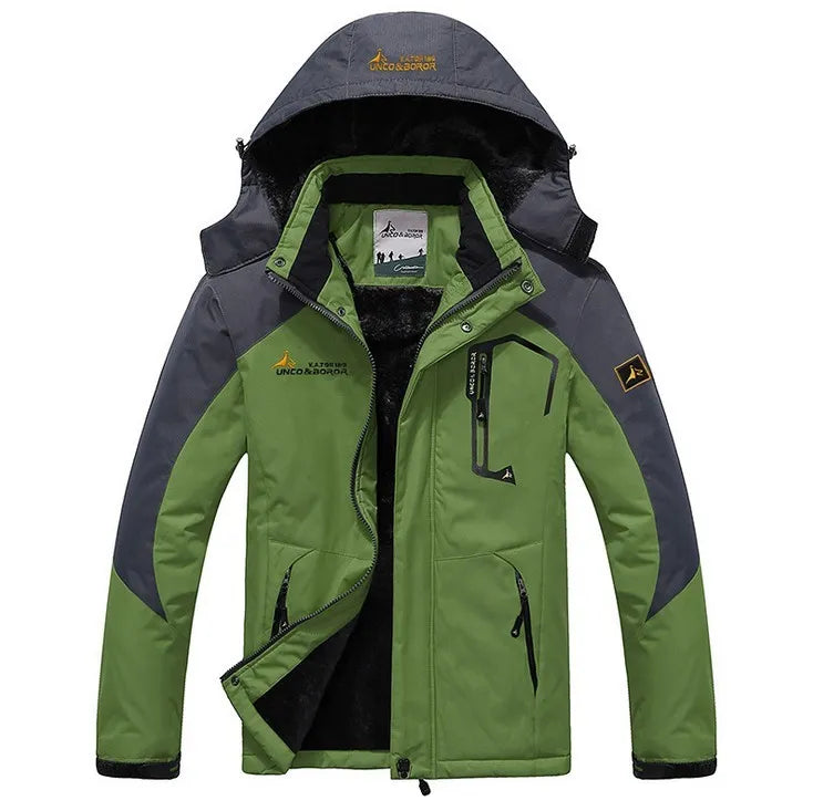 R&B | Wasserdichte Jacke