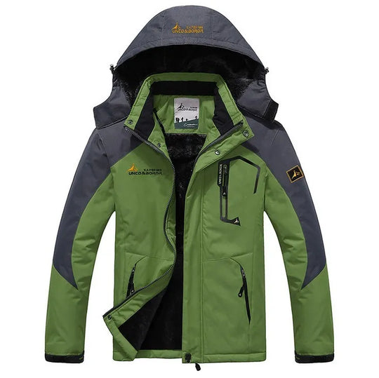 R&B | Wasserdichte Jacke