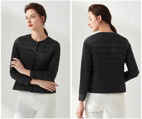 R&B | Elegante Steppjacke