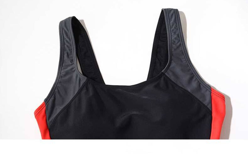 R&B | Sport Plus Size Einteiler BadR&Bekleidung