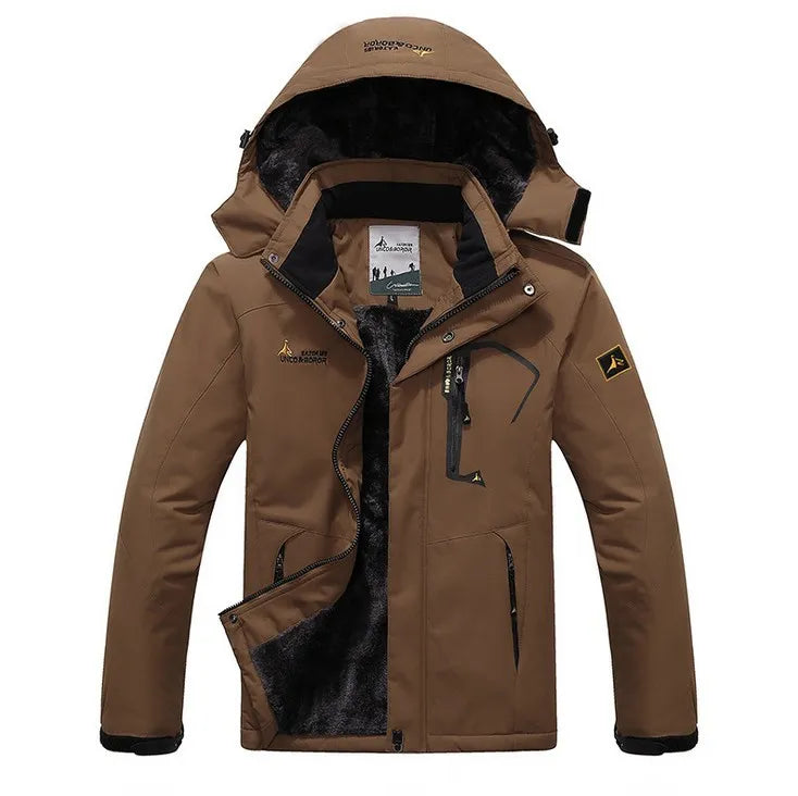R&B | Wasserdichte Jacke