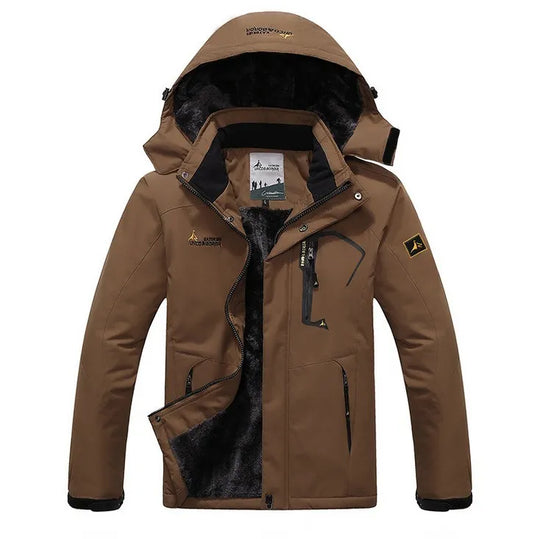 R&B | Wasserdichte Jacke