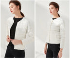 R&B | Elegante Steppjacke