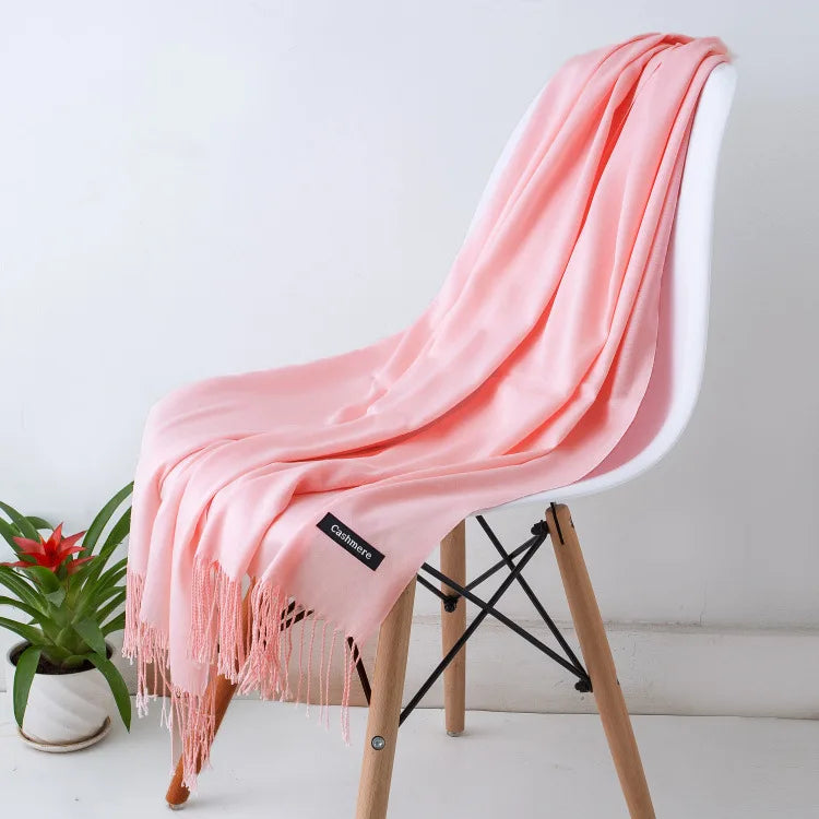R&B | Eleganter und Warmer Schal für Frauen