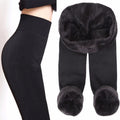 R&B | Warme, dicke Winter-Leggings | 2er-Pack