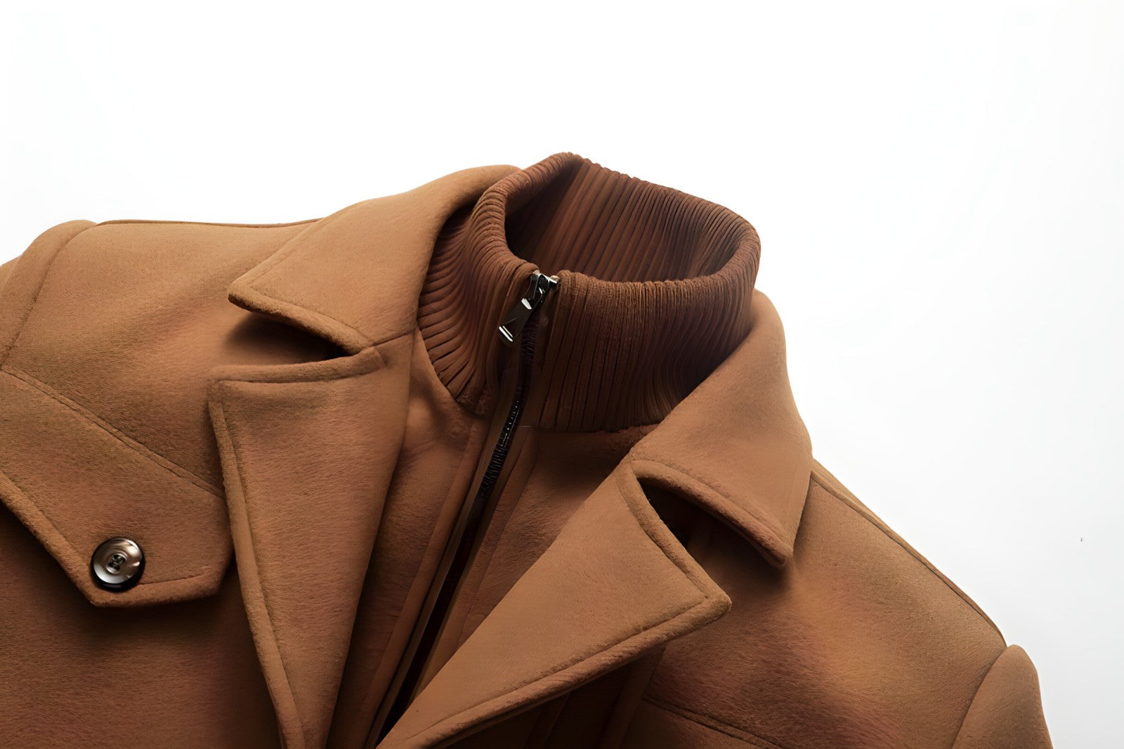 R&B | Lässige Oberbekleidung Jacke