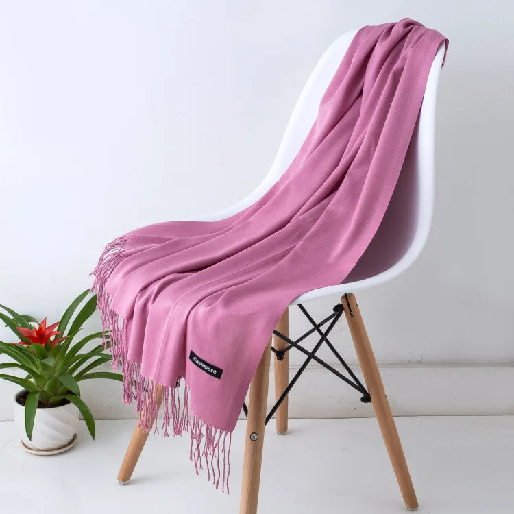R&B | Eleganter und Warmer Schal für Frauen