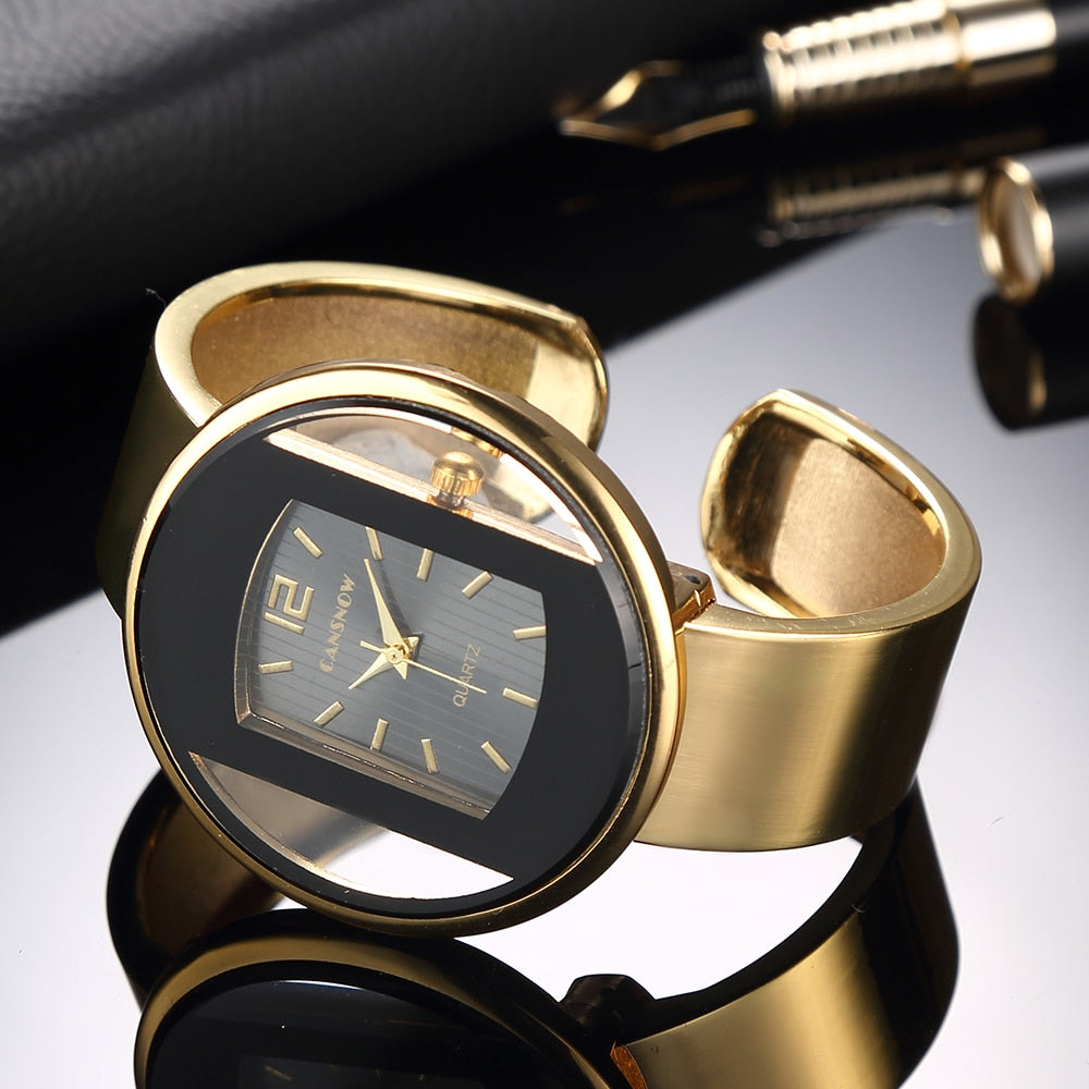 R&B | Elegante Klassiker Herbst Uhr für Damen