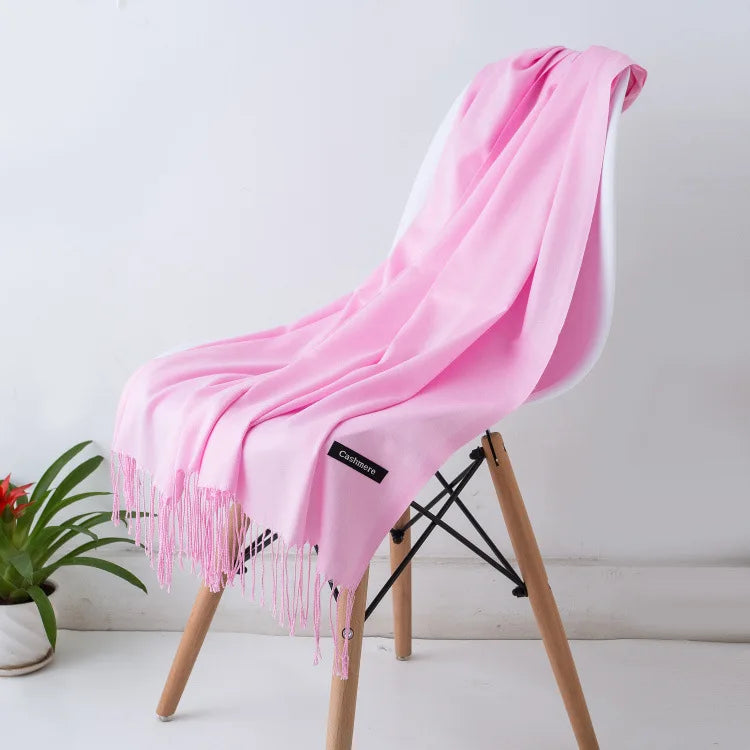 R&B | Eleganter und Warmer Schal für Frauen