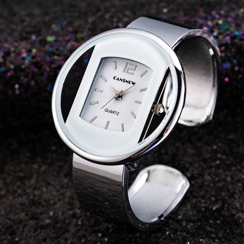 R&B - Elegante Klassiker Herbst Uhr für Damen