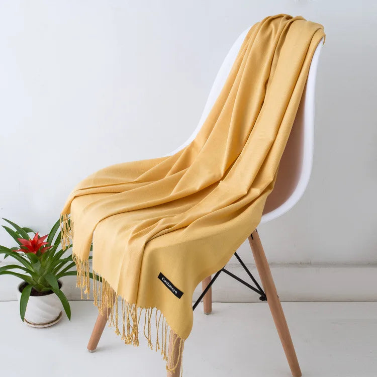 R&B | Eleganter und Warmer Schal für Frauen