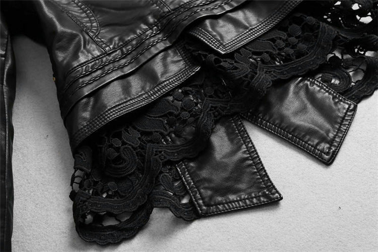R&B | When We Were Young Lederjacke