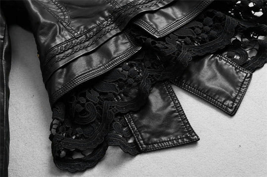 R&B | When We Were Young Lederjacke