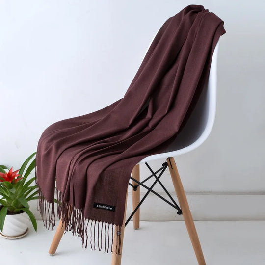 R&B | Eleganter und Warmer Schal für Frauen