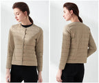 R&B | Elegante Steppjacke