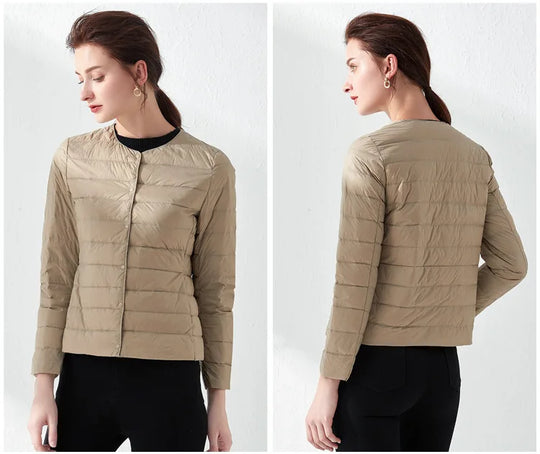 R&B | Elegante Steppjacke