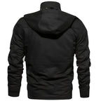 R&B | Nachhaltige Taktische Winterjacke für Herren