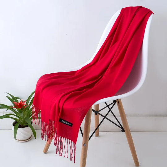 R&B | Eleganter und Warmer Schal für Frauen