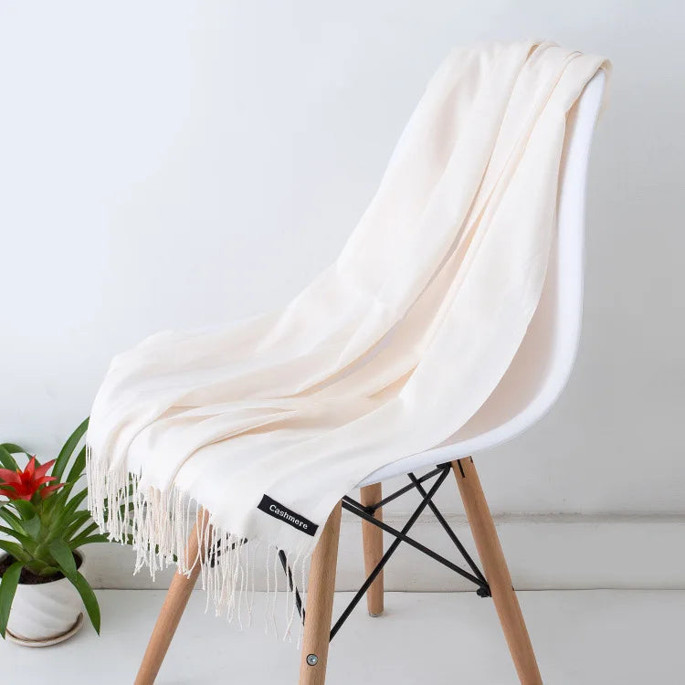 R&B | Eleganter und Warmer Schal für Frauen