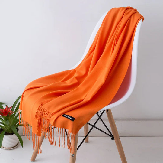 R&B | Eleganter und Warmer Schal für Frauen