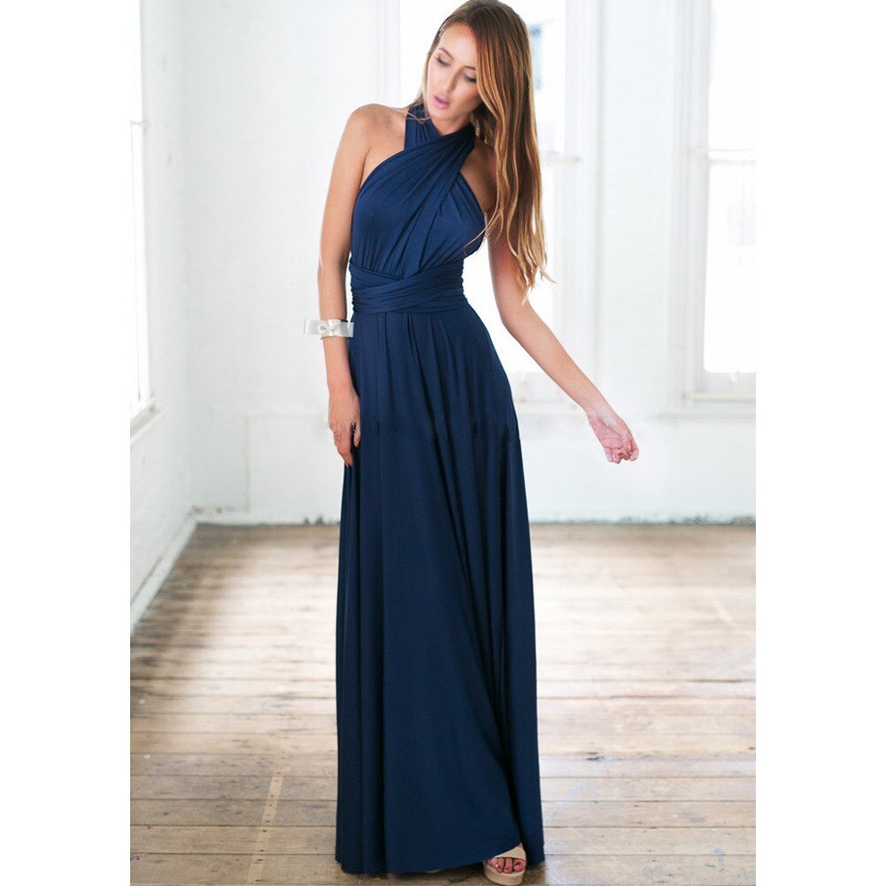 Heidi-Mode | Elegantes Multikleid