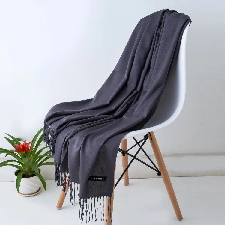 R&B | Eleganter und Warmer Schal für Frauen