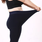R&B | Warme, dicke Winter-Leggings | 2er-Pack