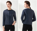 R&B | Elegante Steppjacke