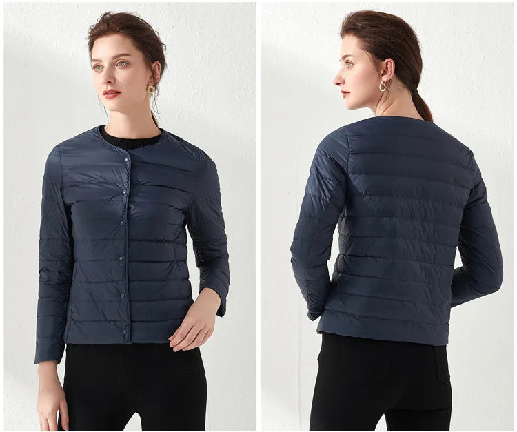 R&B | Elegante Steppjacke