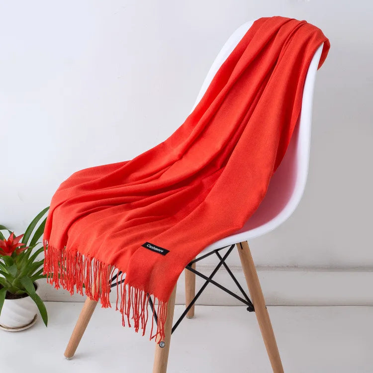 R&B | Eleganter und Warmer Schal für Frauen