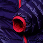 R&B | Harmonie umkehrbar Ultra Light Daunenjacke