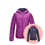 R&B | Harmonie umkehrbar Ultra Light Daunenjacke
