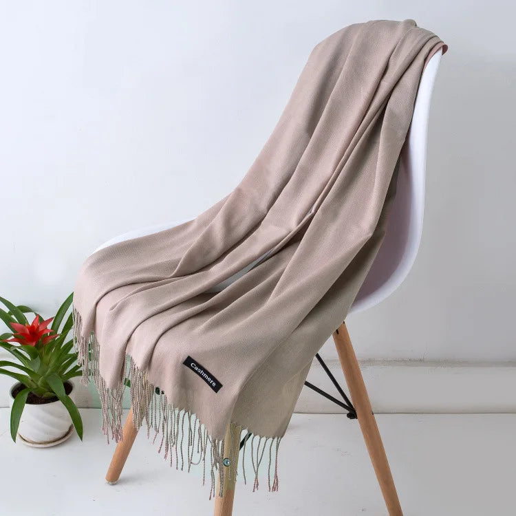 R&B | Eleganter und Warmer Schal für Frauen