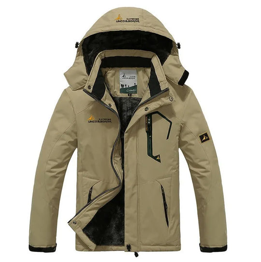 R&B | Wasserdichte Jacke
