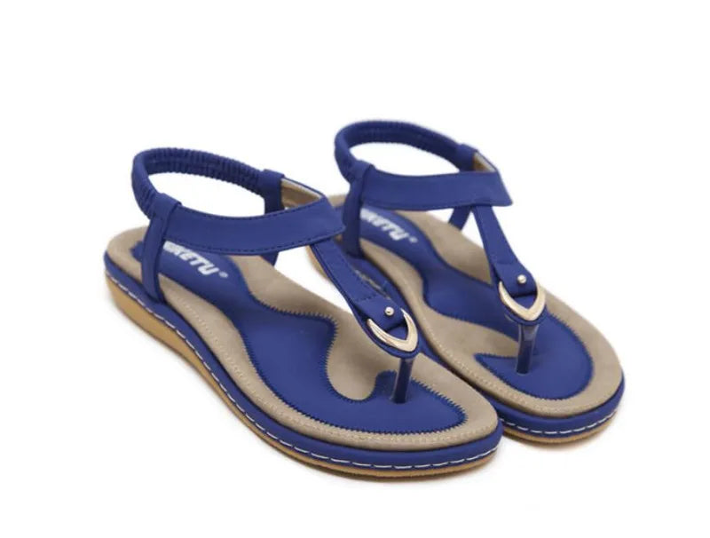 R&B | Orthopädische Zehenstegsandalen