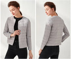 R&B | Elegante Steppjacke
