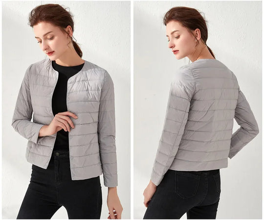 R&B | Elegante Steppjacke