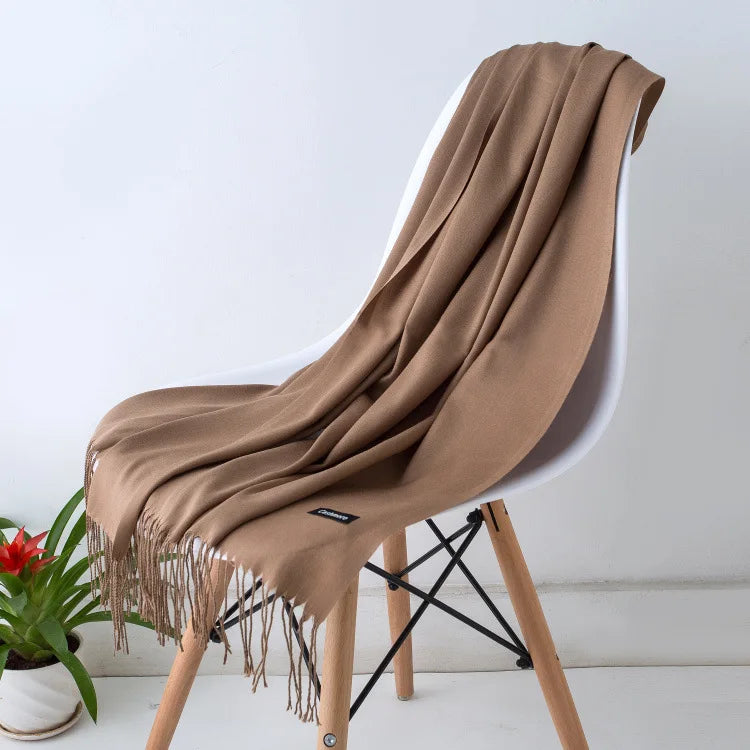 R&B | Eleganter und Warmer Schal für Frauen