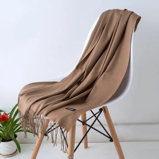 R&B | Eleganter und Warmer Schal für Frauen