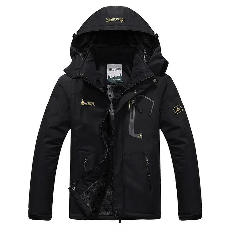 R&B | Wasserdichte Jacke