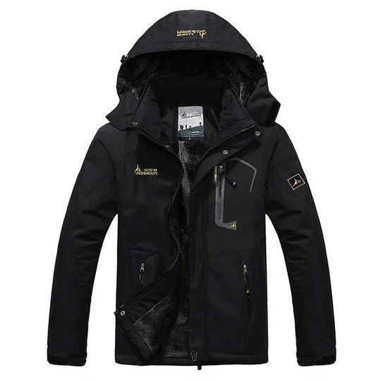 R&B | Wasserdichte Jacke